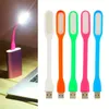 5 pièces USB lampe à LED Portable livre liseuse LED veilleuse DC 5V pliable lampe de Protection des yeux