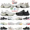 V2K Run Summit Mens Running Shoes Woman Runtekk 3xl White Black Anthracite Metallic Silver Triple Black Fossil V2ks Outdoor Fast Sneakers Storlek 36-45