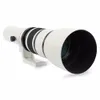 Téléobjectif 500 mm F6.3 Prime pour Canon EOS-M M1 M2 M3 M5 M6M10 M50 M100 Nikon Sony Alpha a7 IV A7C II a7r a7R IIIA a7s a6400 a6500 a6700 a6300 Pentax Olympus appareils photo reflex numériques