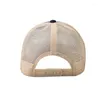 Berretti da baseball Cappello estivo Berretto da baseball Adulto Net Wonder Lettera Gronda curva poco profonda Unisex Ombra traspirante Hip Hop aderente