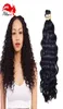 Mink Brazilian Human Virgin Hair 3 Bundles Bulk Hair for Braiding Deep Curly Wave No Weft5529762