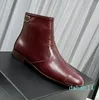 Lüks- Kadın İşleri Dekorasyonu Kar Kaçak Anti Knight Boots Martin Boots Sıradan Çorap Botları