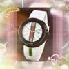 トップブランドのビッグダイヤルメンズウォッチクォーツ高性能輸入ムーブメントクロックラバーレザーストラップ防水ビジネスボーイチェーンブレスレット腕時計デイギフト