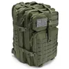 QT QY 3050L TAKTIALNE PLAKY WOJSKOWE DLA MAN Army Bags Outdoor Torby 3P Pakiet szturmowy EDC MOLLE TREKKING TORBA BORM 240102