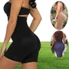 Frauen Hohe Taille Trainer Körper Shaper Höschen Abnehmen Bauch Bauch Kontrolle Shapewear BuLiposuction Lift Ziehen Unterwäsche9017986