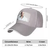 Ball Caps Pitbull Baseball Cap Rave Luxury Hat Mountaineering Cute Men's Hats Kobiety