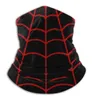 Foulards Miles Morales Écharpe Bandana Bandeau Extérieur Escalade Masque Facial Spiderverse Dans The7311956