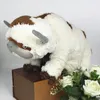 Avatar Appa Plüschpuppe Spielzeug 45CM 55CM Kuscheltiere Kawaii Kuhkissen für Weihnachtsgeschenk 240102