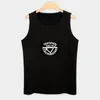 Débardeurs pour hommes Cravate de câble Technicien certifié Top Vest Male Gym Vêtements Hommes Singlet pour