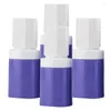 Storage Bottles 4 Pcs Vacuum Lotion Bottle Airless Pump Makeup Dispenser Type Small Pp Portable For Liquid Travel Empty