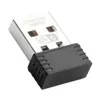 286Mbps Mini USB WiFi 6 Adapter 2.4G Trådlös Dongle Free Driver Network LAN -kortmottagare för PC Desktop Computer