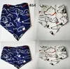 Ubrania dla psów 1000pcs/partia 2024 Projekt regulowany szczeniak pupy bandanas bandanas szalik szalik