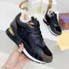 2024 Uomo Designer pelle di vitello Scarpe casual Vera pelle Stampa con lacci Moda classica scarpe da ginnastica sportive scarpe da corsa sneakers Figure stampate 35-42 88