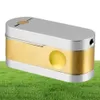 FORMAX420 Metro er Pipe Laiton et Chrome Pocket Hand Pipe Gold Smoking Accessoires Mini et tuyau bon marché 3802242