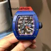 Механизм RM Pilot Sport Wrist Machinery RM030 Мужские часы ограниченной серии