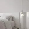 Pendant Lamps Nordic Minimalist Chandelier Modern Creative Glass Lamp Bedroom Living Room Restaurants Study El Bar LED Light Fixtures