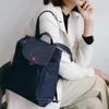 Nouveau sac à boulettes sac à dos longue grande capacité portefeuille concepteur femmes sac à main en nylon imperméable sac à main épaule sacs à bandoulière broderie grand voyage