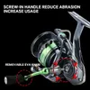 SeaKnight Brand WR III X Series Fishing Reels 5.2 1 Durable Gear MAX Drag 28lb Smoother Winding Spinning Fishing Reel WR3 X 240102