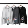 MIRROR Designers Homens Mulheres Hoodies Tops Hoody Moda Solta Pulôver Manga Longa Casual Algodão Carta Impressão Hoodie