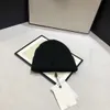 Hommes de luxe Designer Beanie Chapeau 100% Cachemire Lettre Chapeaux Tricotés Hommes Femmes Crâne Hiver Haricot Chaud Automne Casquette De Laine De Haute Qualité