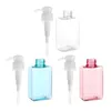 Lagringsflaskor 3 datorer Bärbar handflaska Lotion Dispenser Soap Spray Water Sprayer Travel