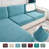 Waterdichte Stretch Zacht zitkussen Couch Cover voor Honden Sofa Hoes Kussen Couch Lekvrije Meubelbeschermer 240103