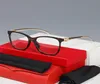 lunettes de soleil claires organisateur cadre de mode cadres hommes tête de léopard lunettes de corne de buffle montures de lunettes rectangulaires Multi Man strong2842161
