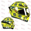 Capacetes Moto AGV Motocicleta Design Segurança Conforto Agv K1 Motocicleta Anti Nevoeiro Completo Masculino e Feminino Corrida Geral Capacete Primavera EPF2