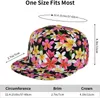 Ball Caps Hawaii Hawaiian Baseball Cap для мужчин Женщины Регулируемая шляпа Trucker Rung