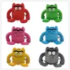 Dolls Children's New Plush Toy My Emotional Little Monstor CartoonアクションフィギュアJ231016