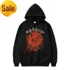 Hoody Mens Hoodies Moletons Spider 555 Hoodies Pink Spider Hoodie Young Thug Sp5der Hoodie Tracksuit 55555 Homens Mulheres Hoodie Web Jacket Moletom Spiders 5 Qxud