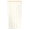 Curtain 2 Pcs Partition Door Curtains Drapes Divider Screen Tassel Adornment For Window Decoration Decorative