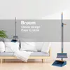 Składanie miotłów z szarpnięciem Zestaw Magic Broom Cleaning Floor Cleaning Squeegee Produkt czyszczenia gospodarstwa domowego Przydatne rzeczy do kuchni 240103