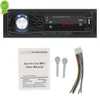 Audio Nieuwe Autoradio USB MP3 Speler Radio Stereo Speler Digitale 12V In Audio Speler USB/SD Bluetooth Multimedia FM Auto Dash Met AUX M N6