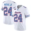 Camisas do Houston Cougars Ware Brown Mathis Jr.