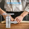 Baking Tools Manual Noodle Press Pressure Maker Home Small Stainless Steel Mold Pasta Machine