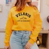 Women Velaris The City of Starlight Sweatshirt Sarah J Maas ACOTAR SJM Bookish Hoodie Throne Glass Feyre Rhysand Sweatshirts 240102