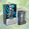 Originale Vape Factory ZOOY 12000 Puff Sigarette elettroniche usa e getta Mesh Coil 23ml Profilled 650mah Sigarette elettroniche ricaricabili Puff 12K Razz Bar Vape Pen