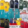 S Jerseys sätter ungdomarbarn Lamelo Ball Stephen Curry Basketball Jerseys Carter Ja Morant 3 James Edition City Jersey 8do2