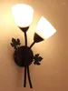 Lampade da parete Lanterna Applique Lampada da letto Lustre Led Merdiven Sala da pranzo Set Candele Illuminazione da bagno antica Luce di montaggio
