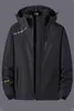 Veste Softshell imperméable et respirante pour hommes, manteaux de sport en plein air, Ski, randonnée, coupe-vent, vêtements d'extérieur d'hiver Soft Shell men Hiking Jacket