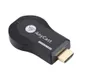 Peças Anycast M2 M4 M9 Plus Wireless Linux Streaming Media Player DLNA Airplay Miracast 5G WiFi Display Dongle Media Streamer para TV