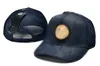Nefes alabilen güneşlik ayarlama kapak beyzbol kapakları tasarımcılar klasik erkek lüksler mektuplar kadın erkekler spor top şapkaları dört mevsim açık hava spor kapağı n1
