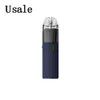 Vaporesso Luxe Q2 Pod Kit Built-in 1000mAh Bateria Dispositivo Vape de ajuste preciso do fluxo de ar com 3ml 0.6ohm 1.0ohm Luxe Q Mesh Pod Cartridge 100% autêntico