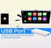 プラグアンドプレイApple CarPlay Auto USB Dongle for Car Touch Screen Radio Support iOS iPhone Siri Microphone Voice Control5720587