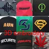 CAPS Custom broderi Baseball Cap Summer Breakable Net Tom Truck Caps Men's Women Text Letter Diy Team Dad Hat