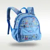 Australie Original Smiggle bébé cartable maternelle sac à dos mâle moyen petite classe 1-4 ans version coréenne 11 pouces 240102