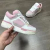 2024 Rode Modeontwerper Loopschoenen MA-1 amiiiri Sneakers Wit Zwart Rood Roze Blauw Groen Hoge kwaliteit voor mannen en vrouwen outdoor sport casual schoenen