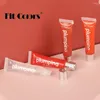 Lip Gloss Clear Plumping Moisturizing Jelly Glitter Liquid Lipsticks Waterproof Long Lasting Makeup Lips Tint Oil Cosmetic