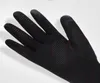 Hommes cyclisme Ski noir gants unisexe imperméable antidérapant mitaines hiver conduite gants coupe-vent écran tactile Handschoenen5867809